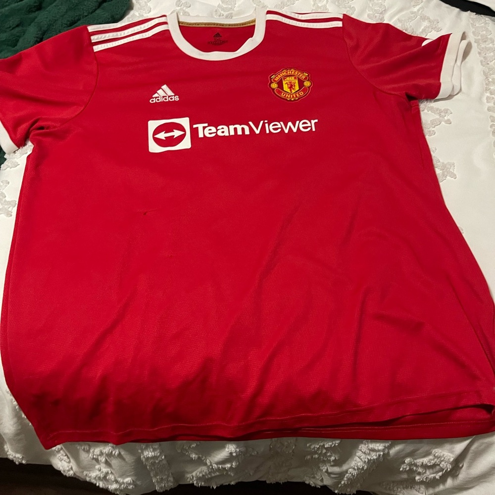 Manchester United Ronaldo kit 3XL - Picture 2 of 4